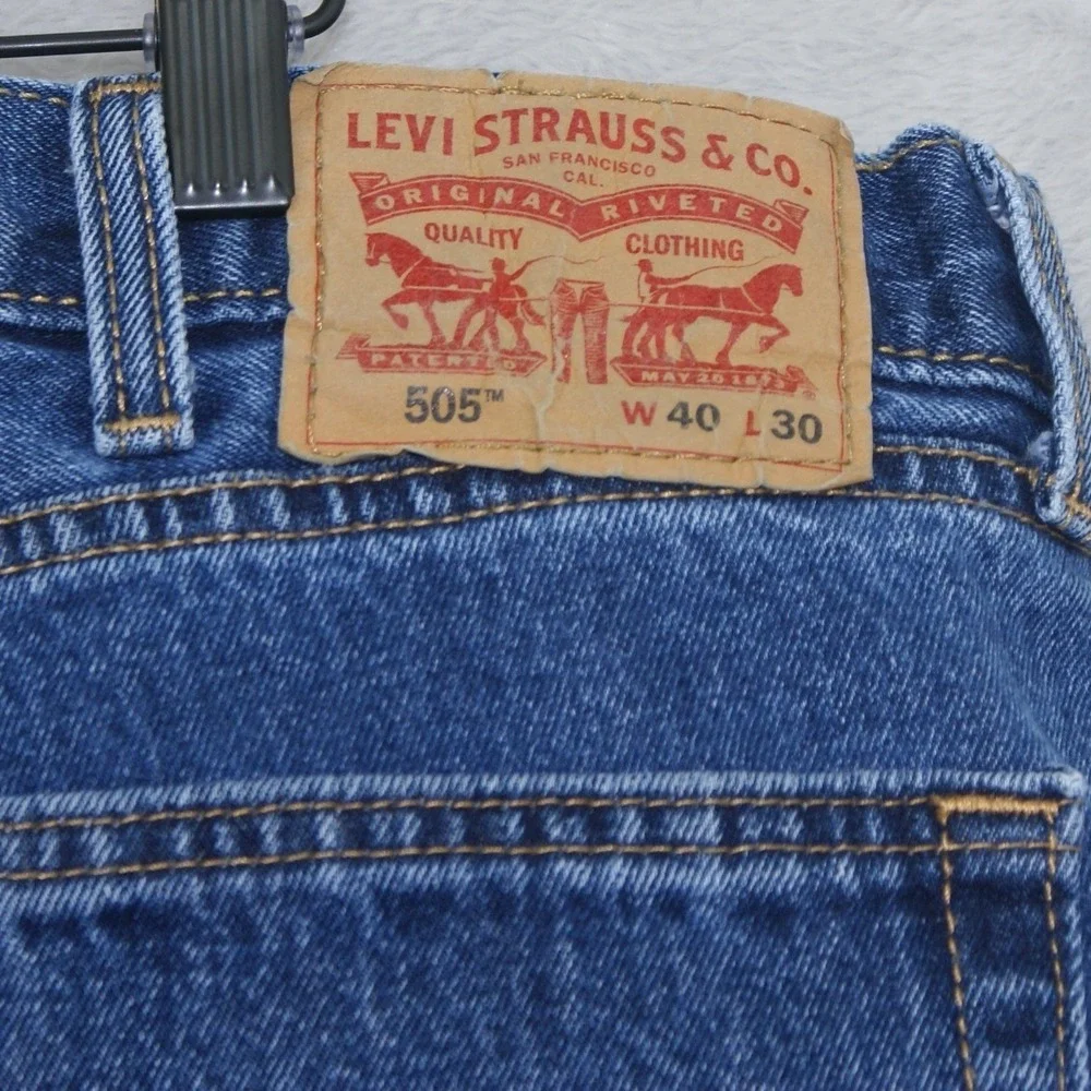 Levis levi 505